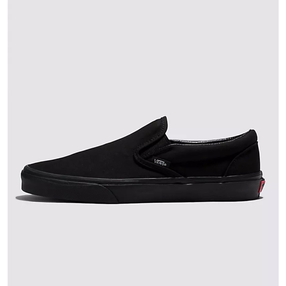 black vans